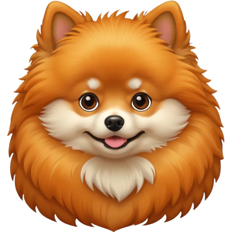 pomeranian emoji
