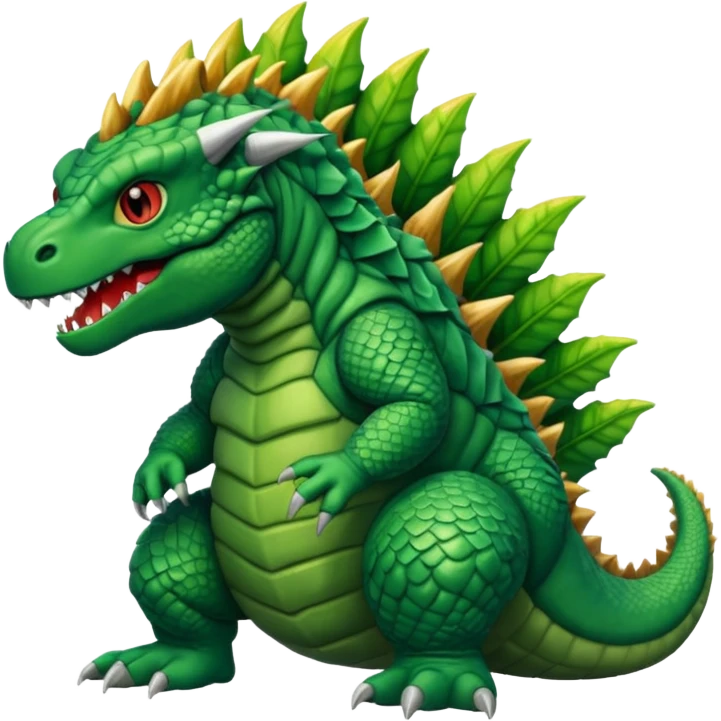 Godzilla  emoji