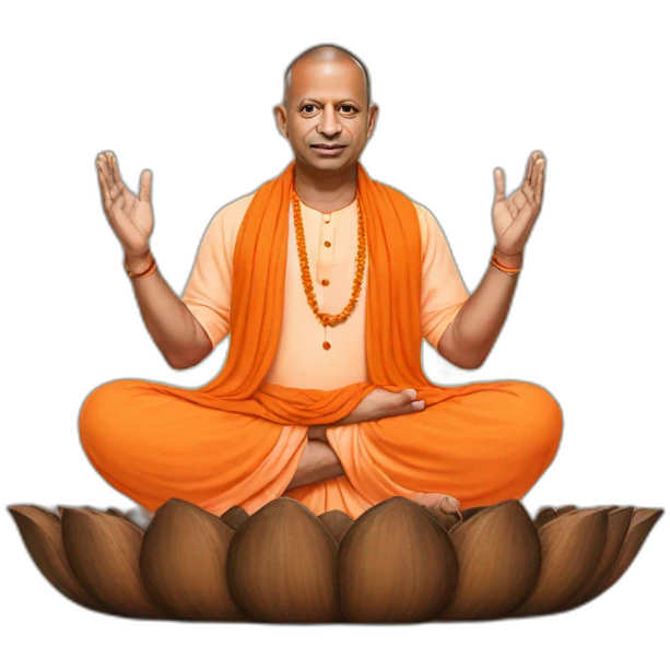 yogi adityanath ji emoji