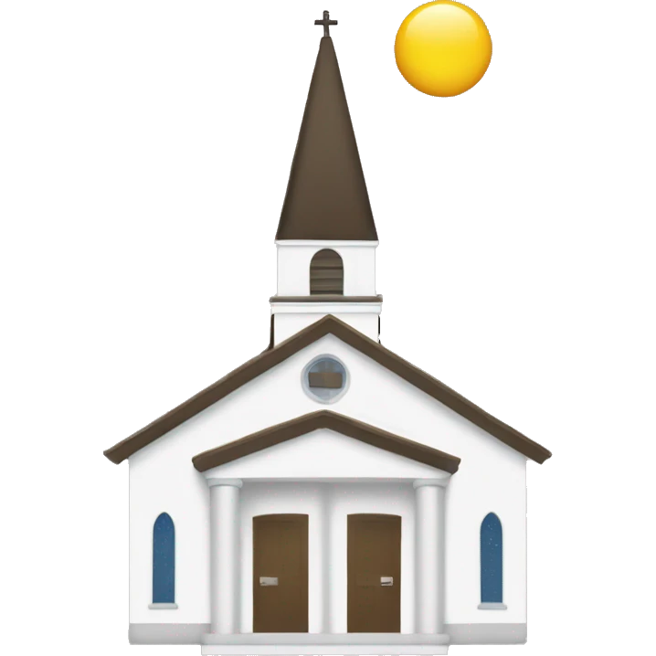 baptist  church emoji