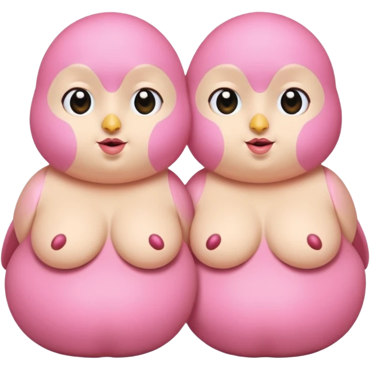 Tits emoji
