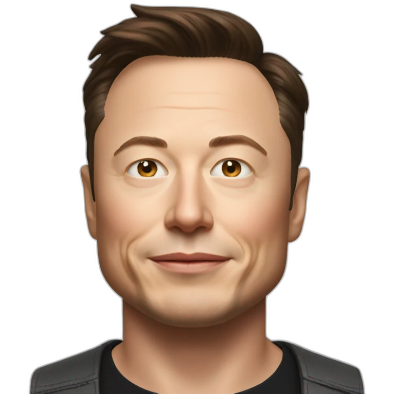 Elon Musk  emoji