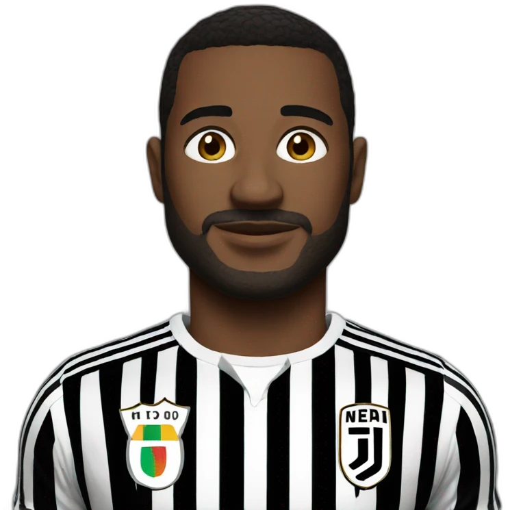 Juventus emoji