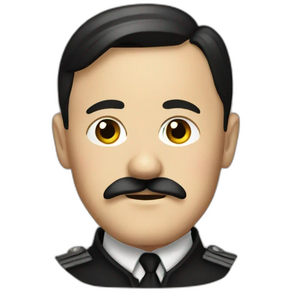 Adolf emoji