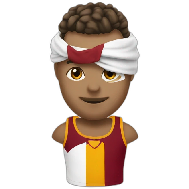 Bandiera as roma emoji
