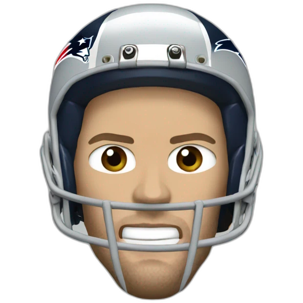 Tom Brady emoji