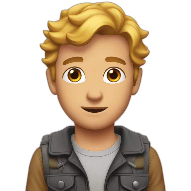 Charlie spring emoji
