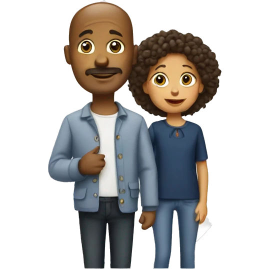 french family emoji