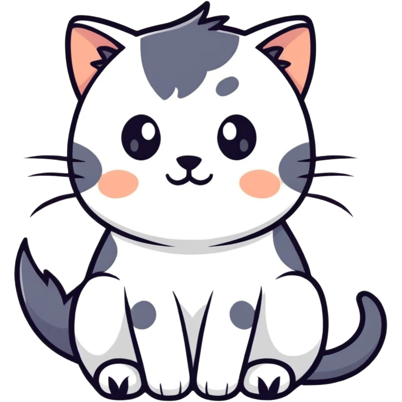 Feral love emoji