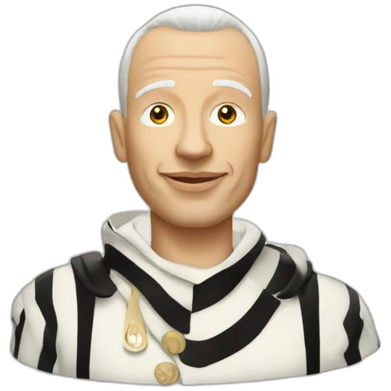 gaultier emoji
