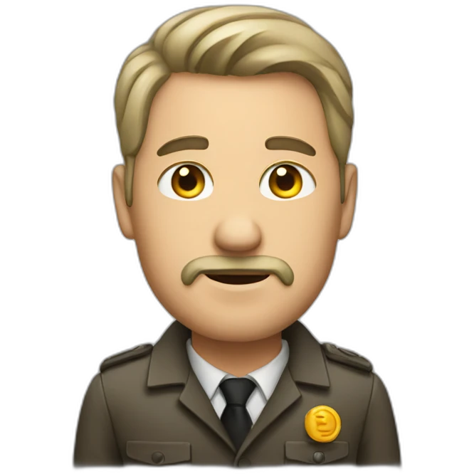 man in control emoji