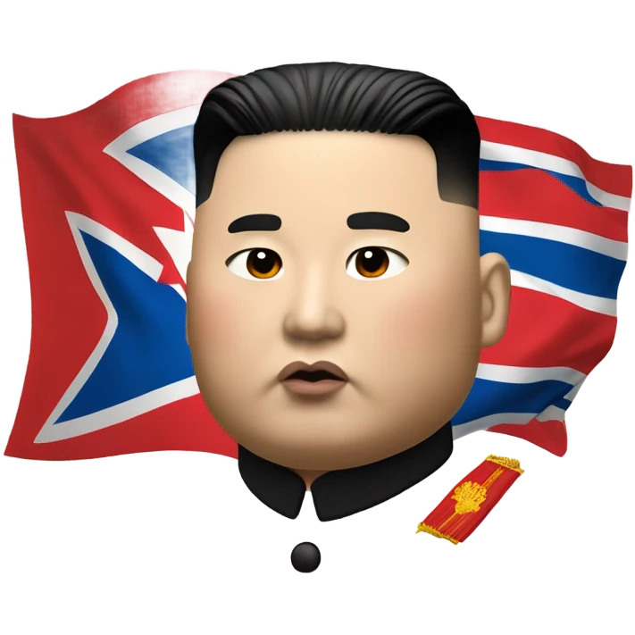 Kim jong un emoji