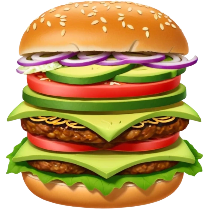 Cemita  emoji