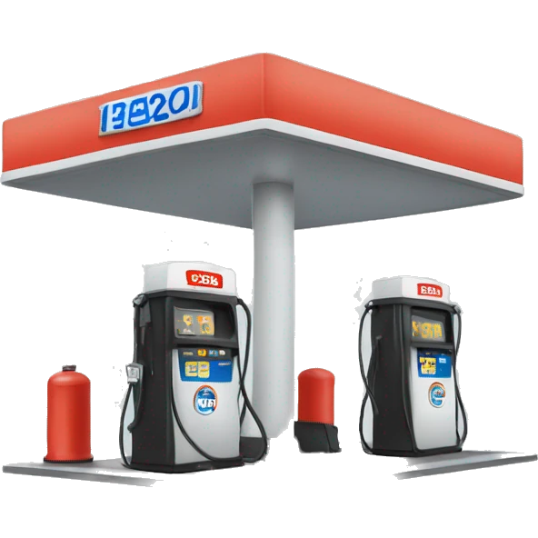 gas station emoji