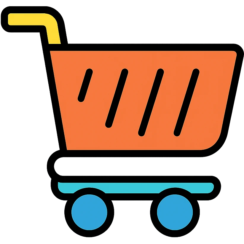 cart emoji