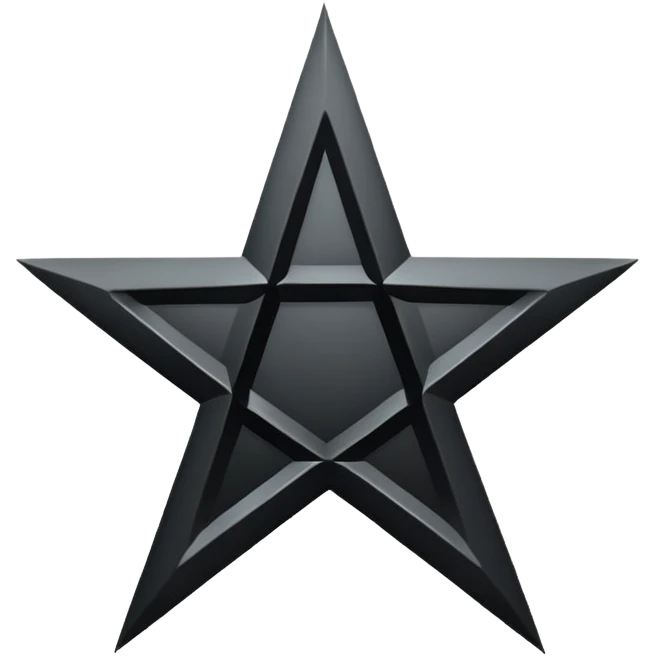 Pentagram emoji