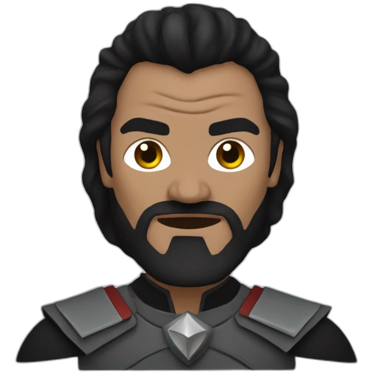 Klingon emoji