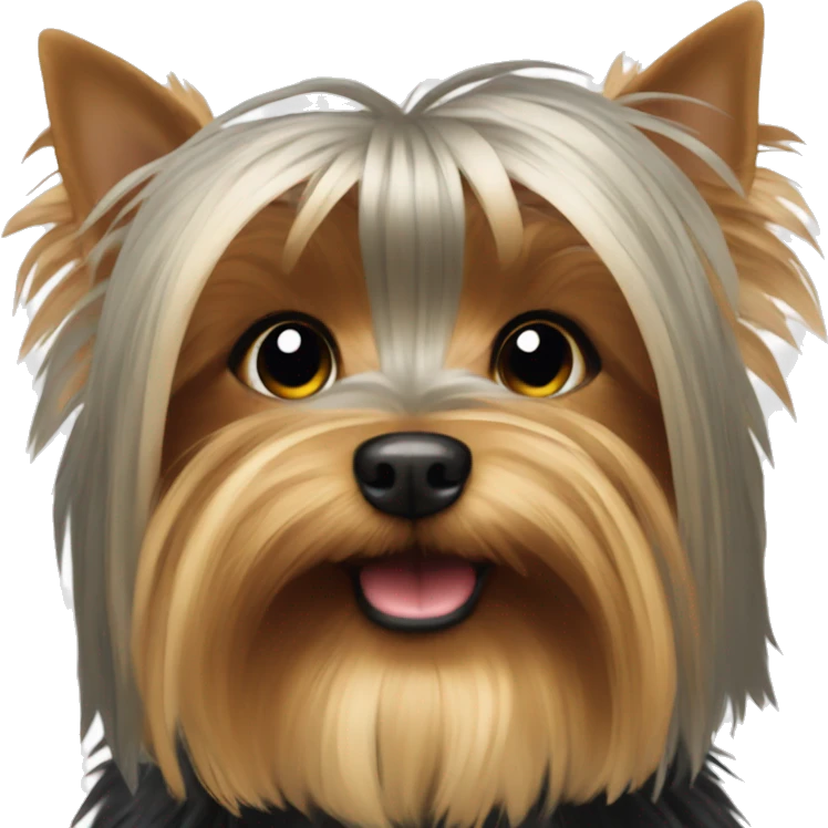 Yorkshire Terrier  emoji