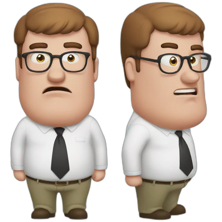 peter griffin emoji