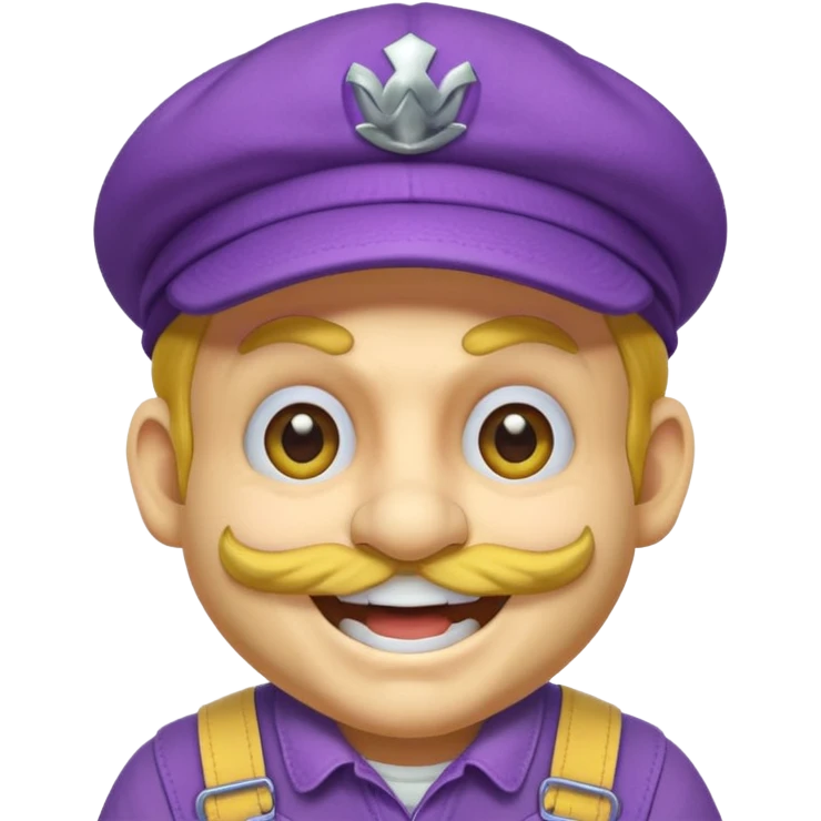 Wario emoji
