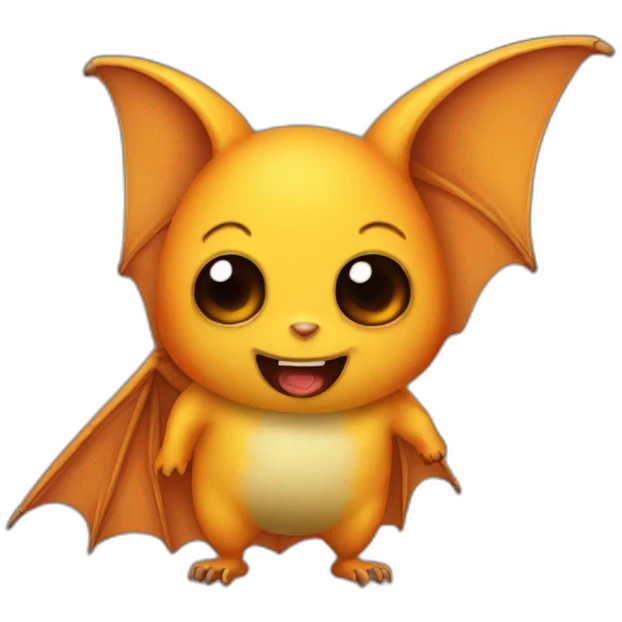 mango bat emoji