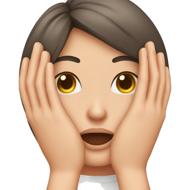 face palm mom emoji