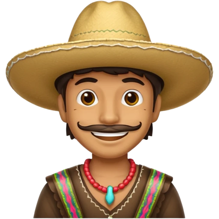 Bandido emoji