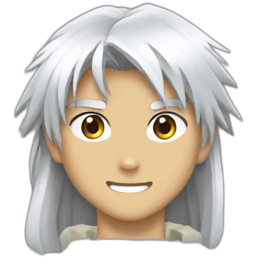 Inuyasha emoji