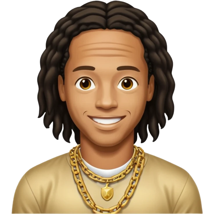 Ronaldinho emoji