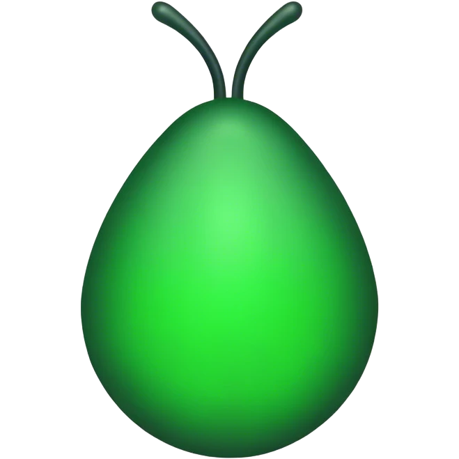 Tick emoji