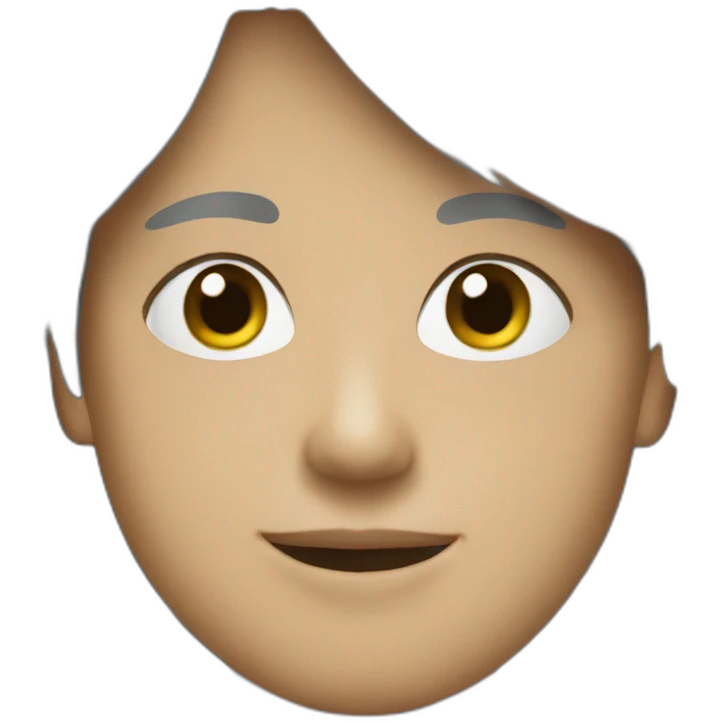One peace emoji