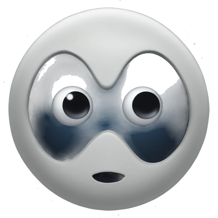 Moon  emoji
