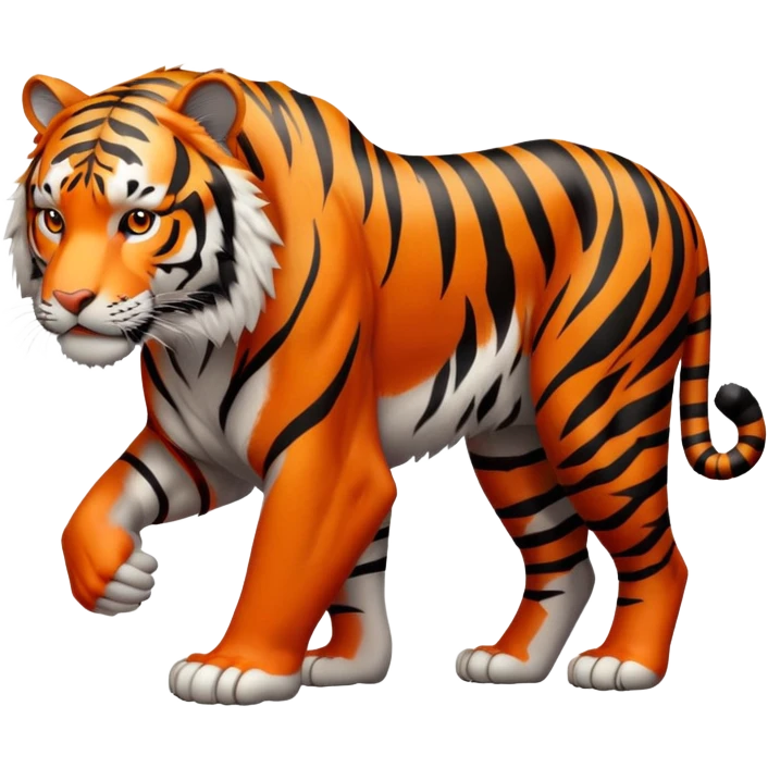 tiger emoji