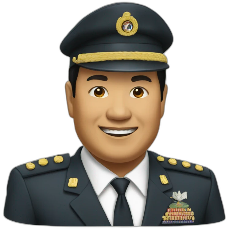 Prabowo emoji
