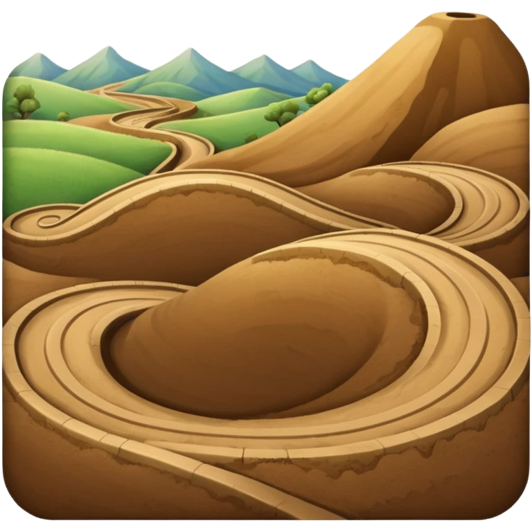 Pumptrack emoji