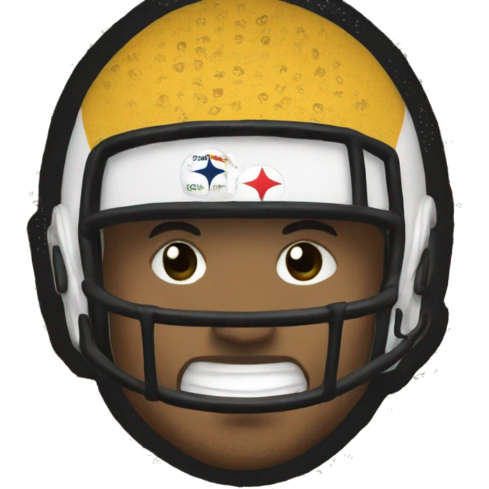 Steelers emoji
