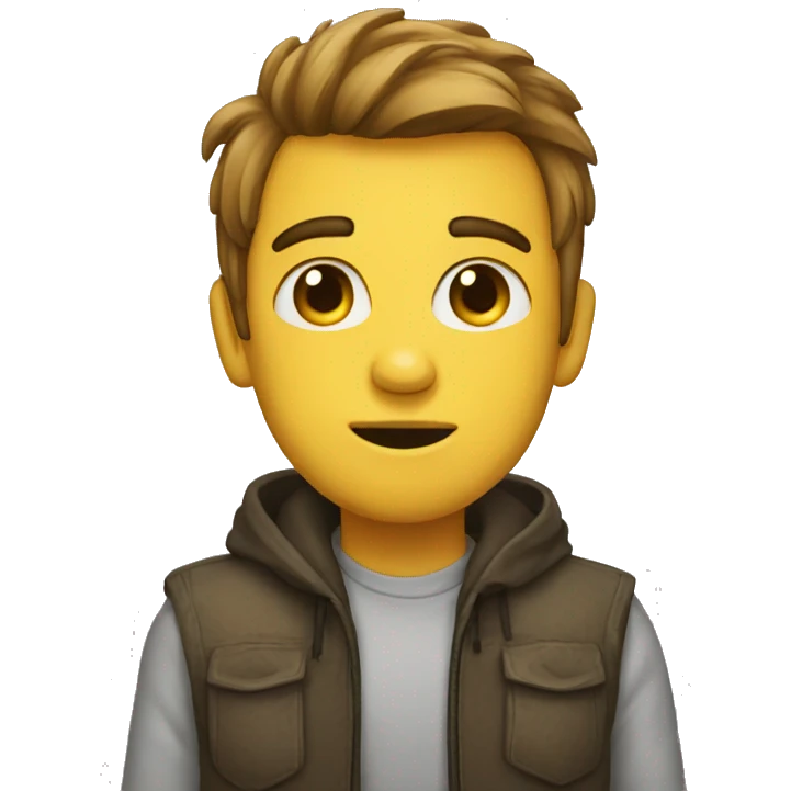 disguese emoji