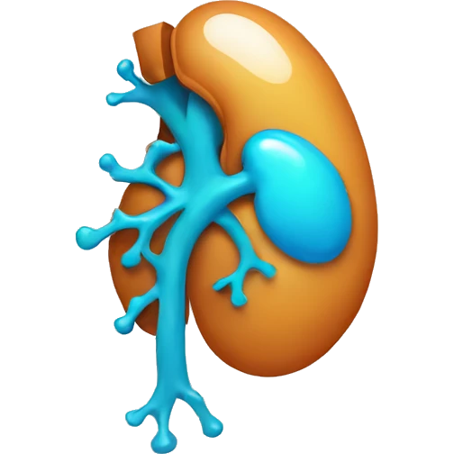 human kidney emoji