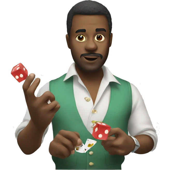 gamble emoji