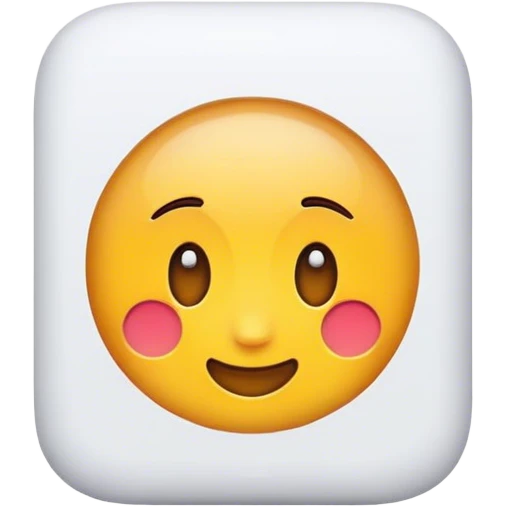 iPad emoji