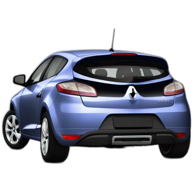 Renault-Megane-3-2011 emoji