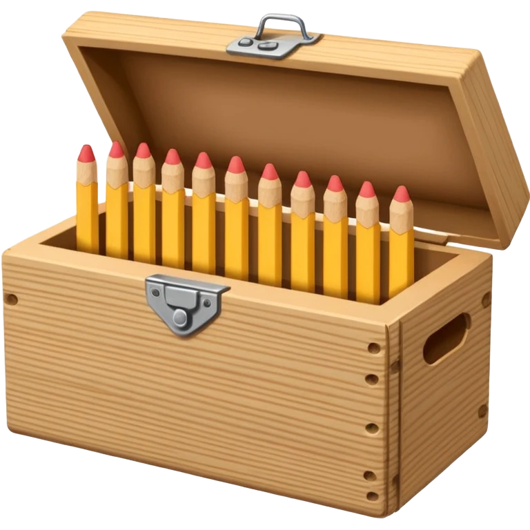 match sticks paper box emoji