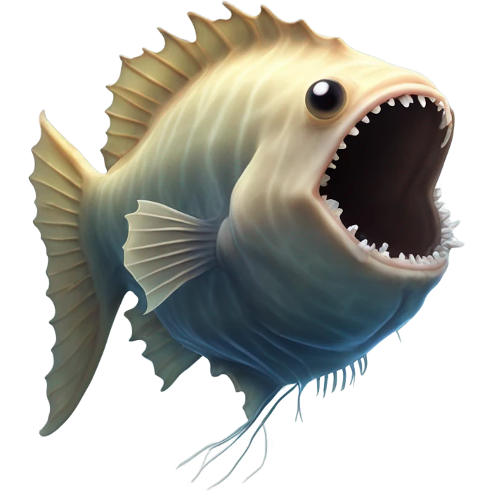 Anglerfish emoji