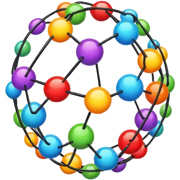 Nerd clusters emoji