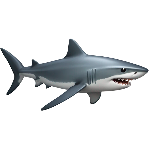 shark emoji