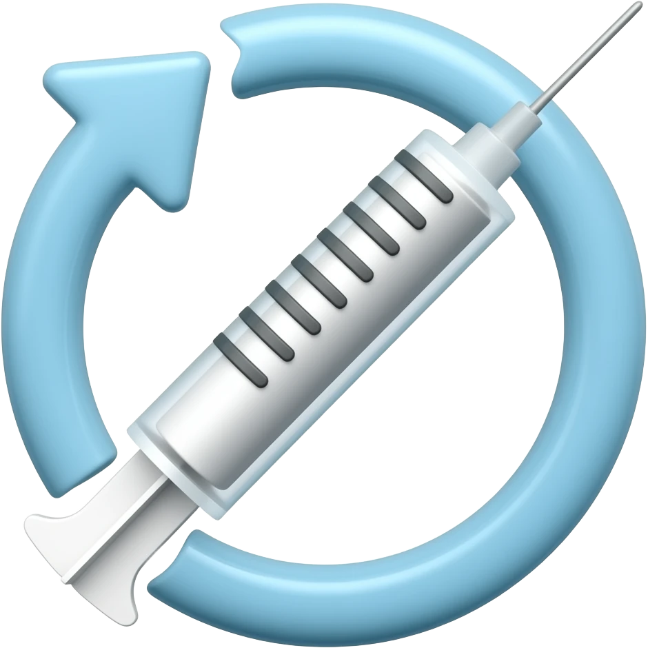 realistic 3D icon for re-treat emoji