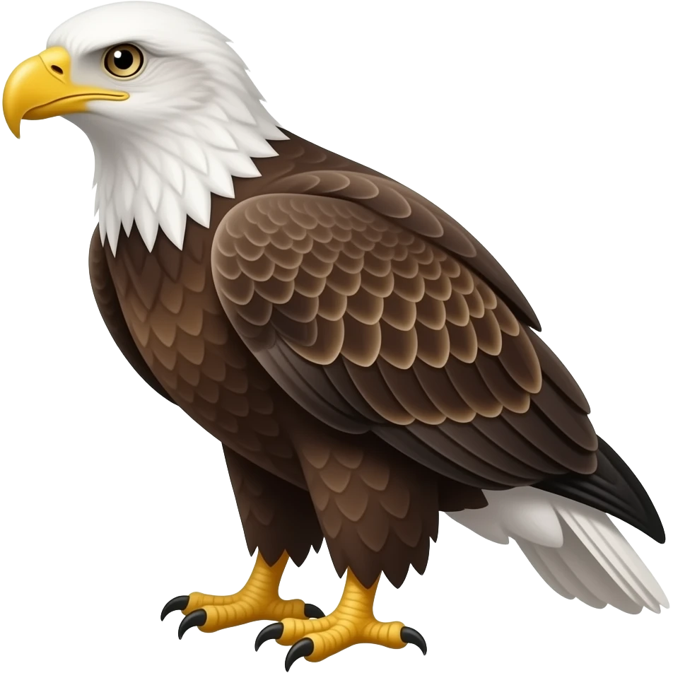 Eagle emoji