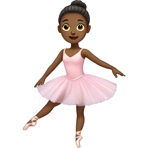 Ballet emoji
