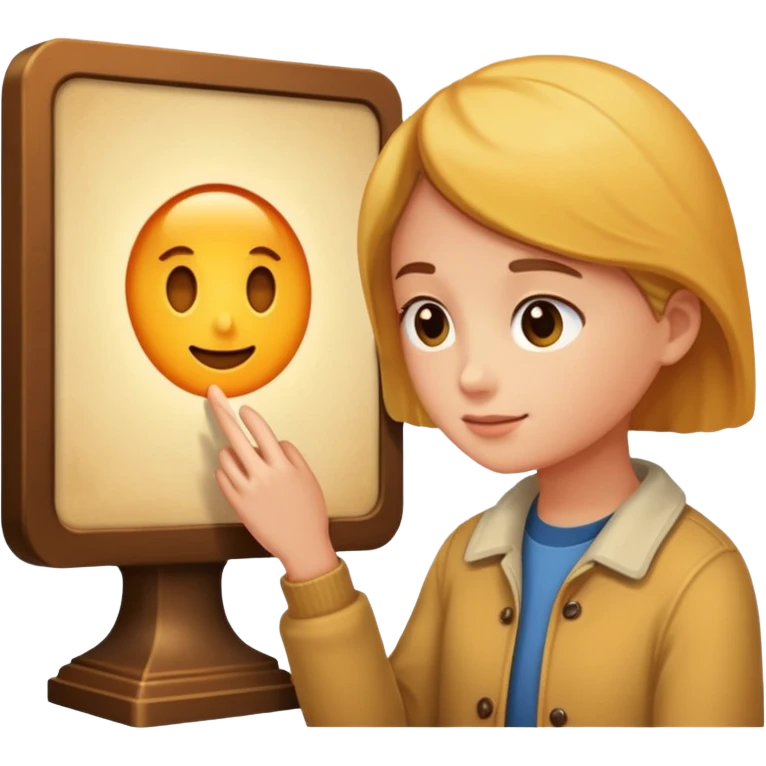 Nostalgia  emoji