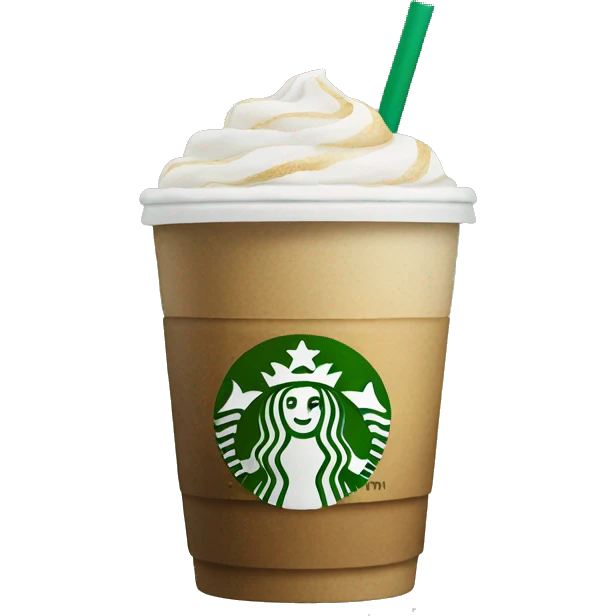 Starbucks  emoji